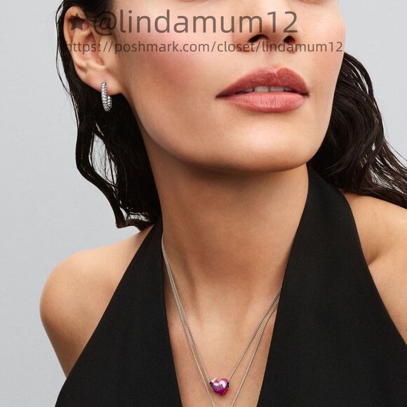 Pandora Graduation 2025 Heart Charm - Picture 6 of 6